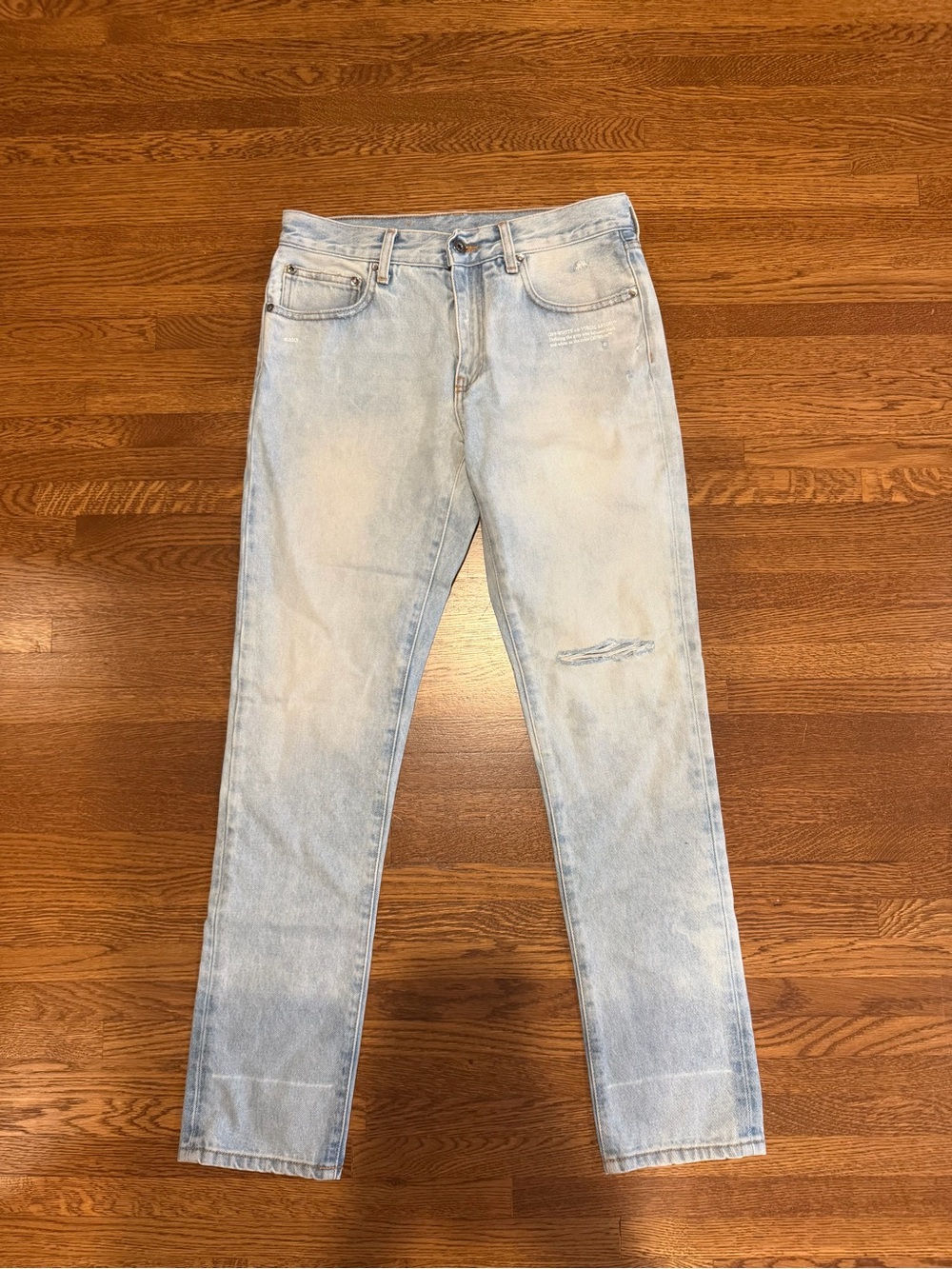 🆕 Off-White denim